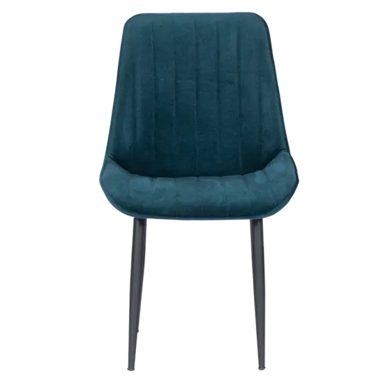 Трапезен стол ГЕРГИН- мека седалка