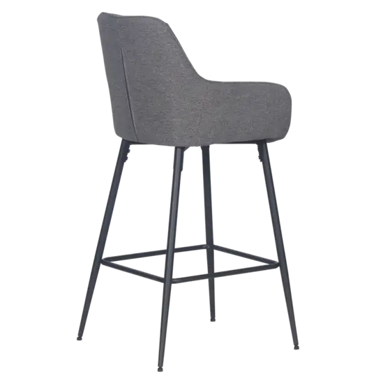 Бар стол Вики-сниман отстрани