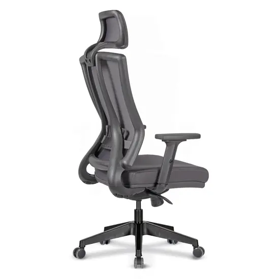 Работен стол ВАРНА EDN 20- с лумбална опора