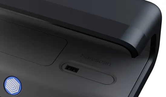 Детектор за фалшиви банкноти Safescan 55 с USB C порт