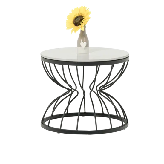 Холна маса ДАНТЕ-здрава основа от праховобоядисан метал