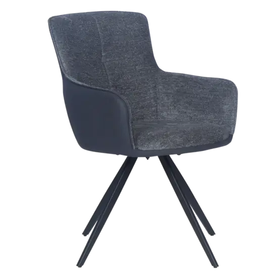 Трапезен стол РАДИНЕЛА- син