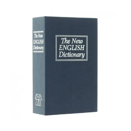 Сейф тип книга UNS B