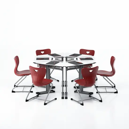 Ученически чин единичен LMMOD 05